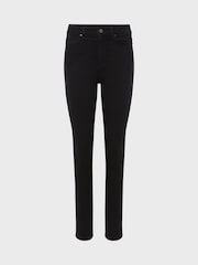 Hobbs Black Petite Gia Jeans - Image 4 of 4