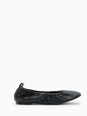 AllSaints Alia Black Pumps - Image 1 of 6