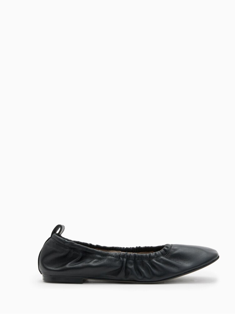 AllSaints Alia Black Pumps - Image 1 of 6
