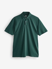 Prep Stripe Regular Fit Short Sleeve Jersey Polo Shirts 3 Pack - Image 10 of 12
