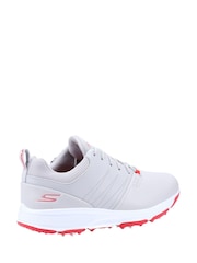 Skechers White Go Golf Torque Pro Sports Shoes - Image 3 of 4