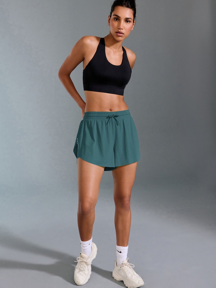 Noir - Active Cross Back Soutiens-gorge - Image 5 of 12