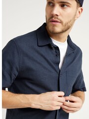 River Island, Hemd aus 100 % Baumwolle - Bild 3 von 5