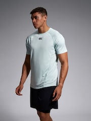 Canterbury Green Adult Mens Vapodri Superlight T-Shirt - Image 3 of 6