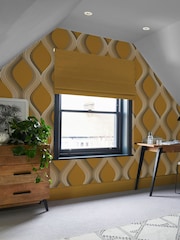 Graham & Brown Yellow Euphoria Wallpaper - Image 1 of 3