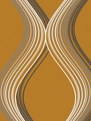 Graham & Brown Yellow Euphoria Wallpaper - Image 2 of 3