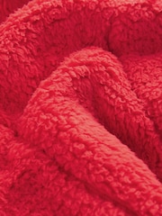 Red Borg Half Zip Jacket - Image 9 of 9