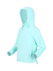 Regatta Blue Kalina Fleece - Image 3 of 4