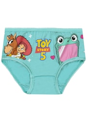 Figurmotiv Toy Story Slip, Packung mit 5 - Bild 3 von 5