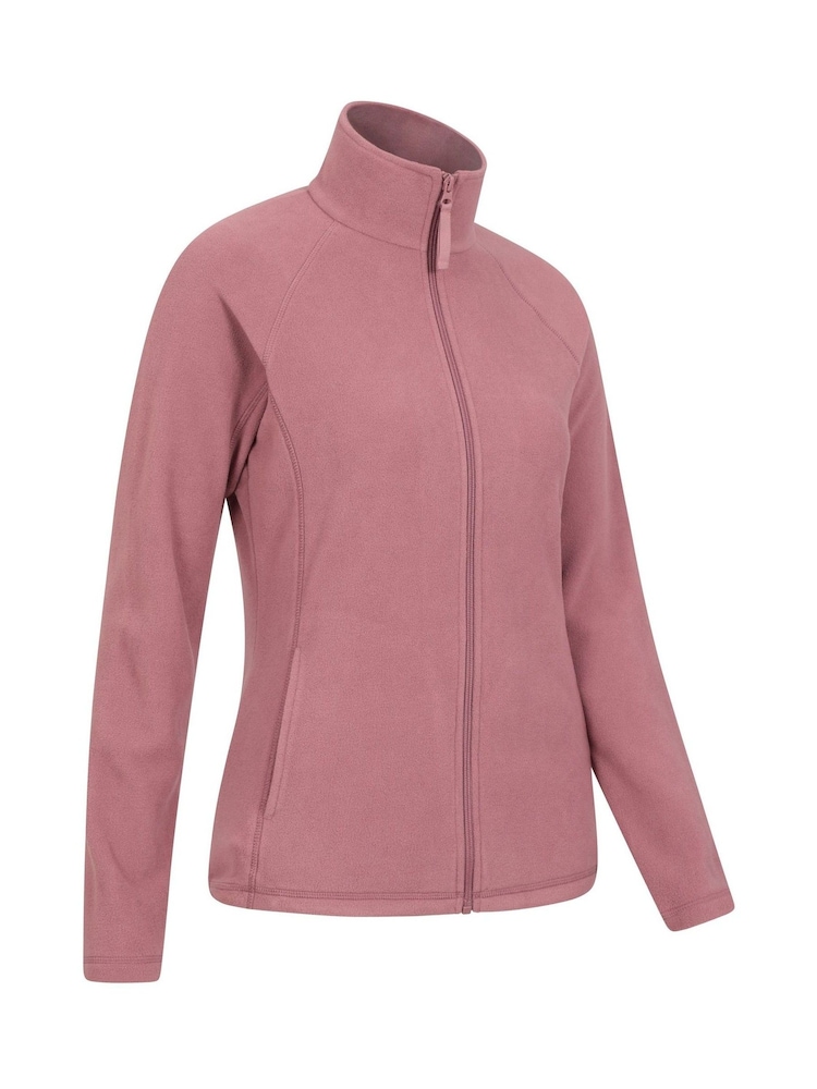 Rosa - Polar de mujer Raso de Mountain Warehouse - Imagen 2 de 5 Rosa - Polar de mujer Raso de Mountain Warehouse - Imagen 2 de 5