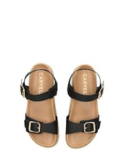 Carvela Comfort Sun Down Sandals - Image 5 of 5
