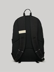 Superdry Black Luxury Sport Montana Backpack - Image 3 of 5