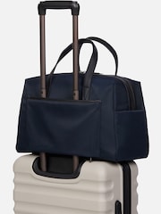 Antler Pink Chelsea Overnight Bag - Image 6 of 6