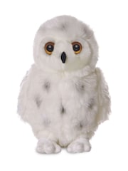 Aurora World Flopsies Snowy Owl Plush Toy - Image 1 of 1