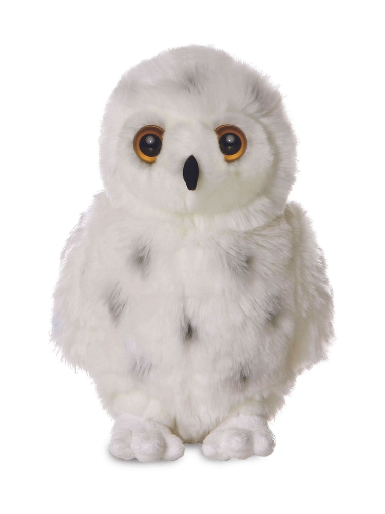 Aurora World Flopsies Snowy Owl Plush Toy - Image 1 of 1