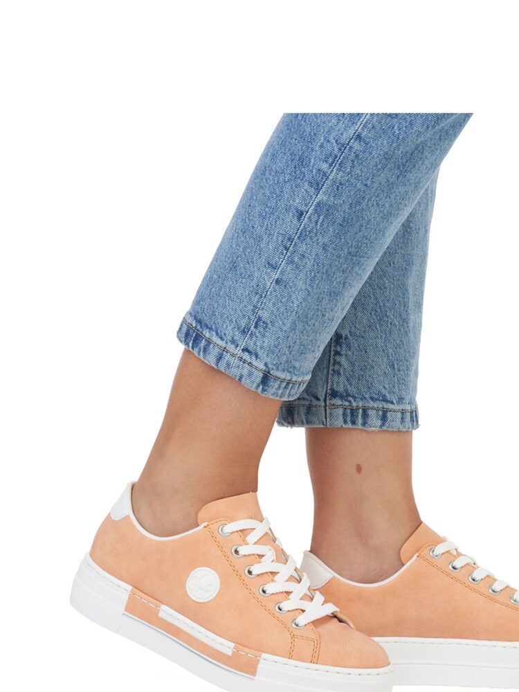 Rieker Womens Lace-Up Trainers - Image 6 of 6