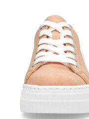 Rieker Womens Lace-Up Trainers - Image 3 of 6
