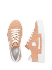 Rieker Womens Lace-Up Trainers - Image 4 of 6