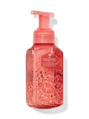 Bath & Body Works Strawberry Pound Cake Gentle & Clean Foaming Hand Soap 8.75 fl oz / 259 mL - Image 1 of 2