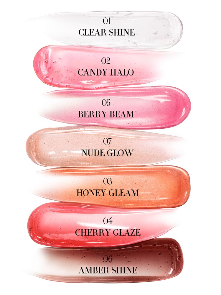Armani Beauty Prisma Glass Lip Gloss - High Shine Lip Glaze - Image 2 of 6