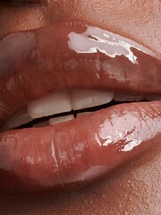 Armani Beauty Prisma Glass Lip Gloss - High Shine Lip Glaze - Image 5 of 6