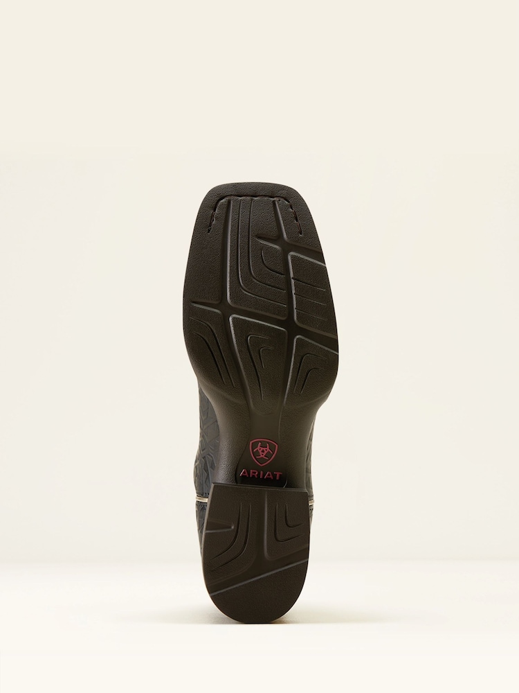 Ariat Buckley Western Black Boots - Image 4 of 4