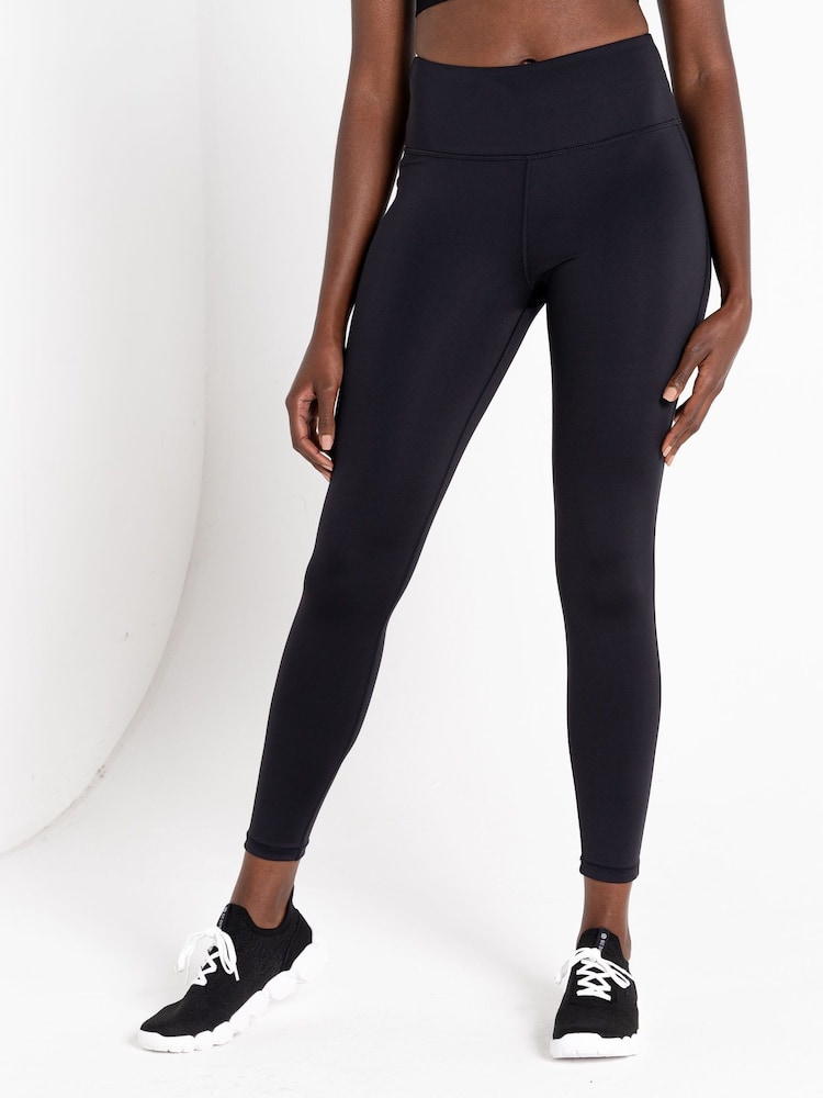 Dare 2b Womens Influential Gym Leggings - Image 2 of 6 Dare 2b Womens Influential Gym Leggings - Image 2 of 6