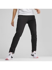 Puma Black Womens Evostripe High Waist Pants - Image 3 of 6
