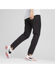 Puma Black Womens Evostripe High Waist Pants - Image 4 of 6