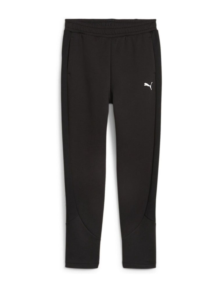 Puma Black Womens Evostripe High Waist Pants - Image 6 of 6