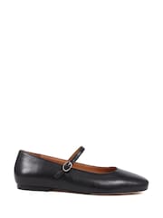 Jones Bootmaker Sonnet Mary Janes Leather Shoes - Image 2 of 6