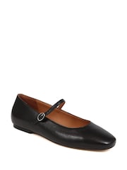 Jones Bootmaker Sonnet Mary Janes Leather Shoes - Image 3 of 6