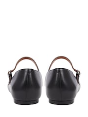 Jones Bootmaker Sonnet Mary Janes Leather Shoes - Image 4 of 6
