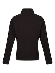 Regatta Black Womens Clemance IV Full Zip Fleece - Image 6 of 7