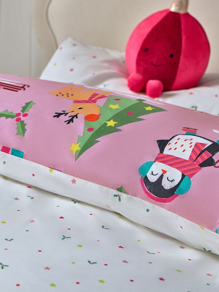 Christmas Duvet Cover and Pillowcase Set - Изображение 8 из 8