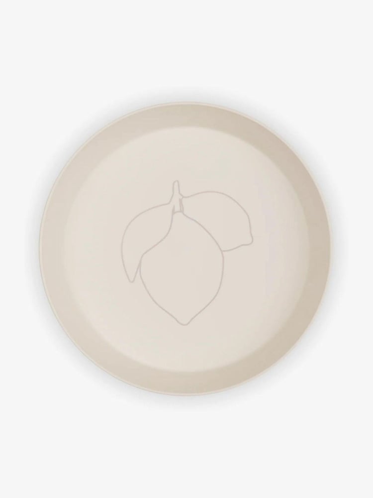 Citron Lemon Planet-Conscious Tableware - Image 2 of 6