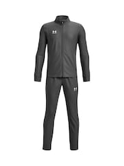 Under Armour Grey Challenger Tracksuit - Image 1 of 2