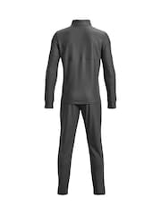 Under Armour Grey Challenger Tracksuit - Image 2 of 2