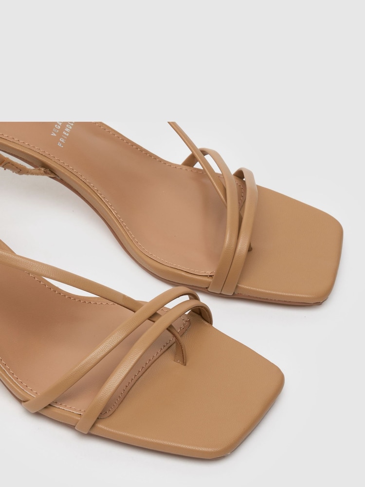 Schuh Sora Toe Post Sandals - Image 4 of 4