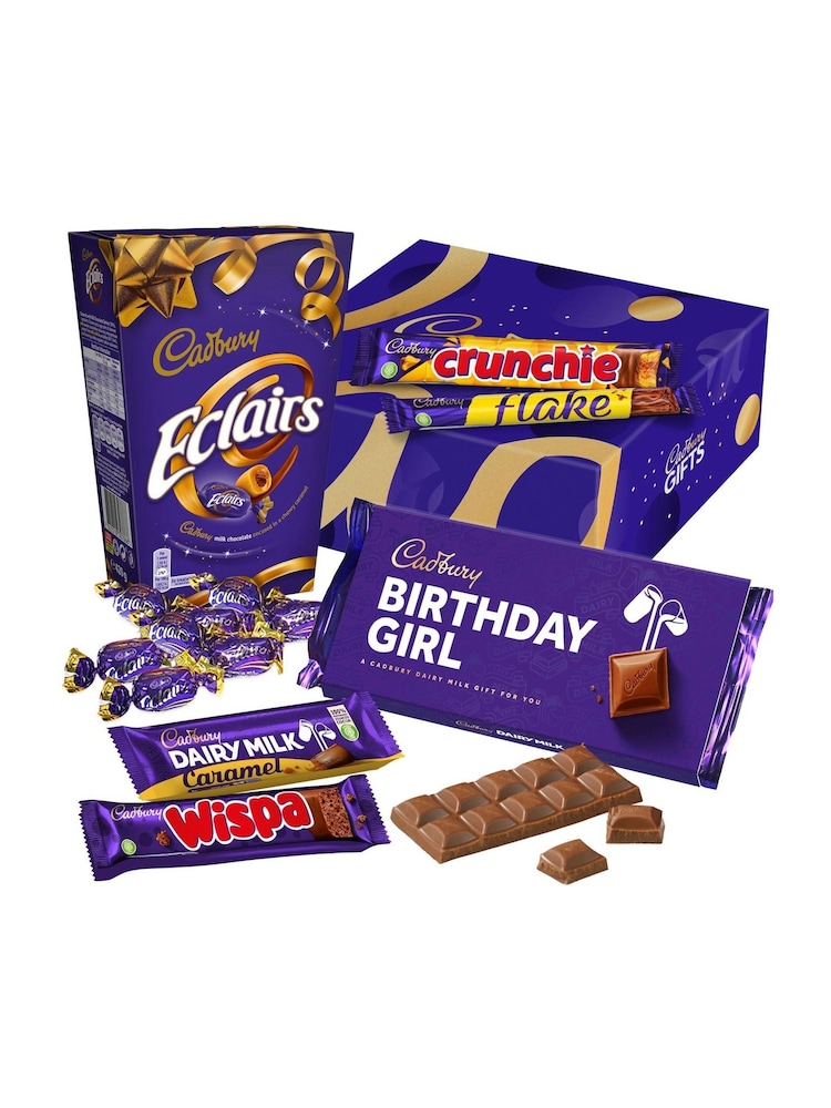 Cadbury Birthday Girl Chocolate Gift - Image 2 of 2