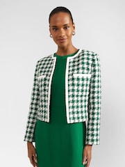 Hobbs Green Genevieve Jacket - Image 1 of 4