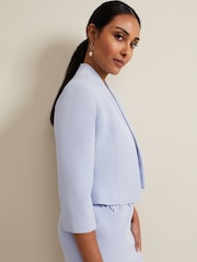 Phase Eight Blue Petite Daisy Jacket - Image 5 of 6