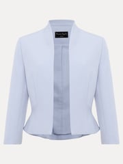 Phase Eight Blue Petite Daisy Jacket - Image 6 of 6