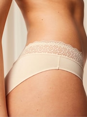 Triumph Feel of Modal Nude Briefs 2 Pack - Image 4 of 5