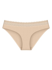 Triumph Feel of Modal Nude Briefs 2 Pack - Image 5 of 5