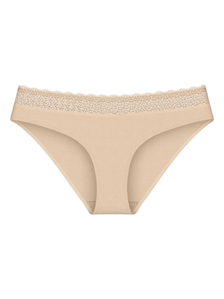 Triumph Feel of Modal Nude Briefs 2 Pack - Image 5 of 5 Triumph Feel of Modal Nude Briefs 2 Pack - Image 5 of 5