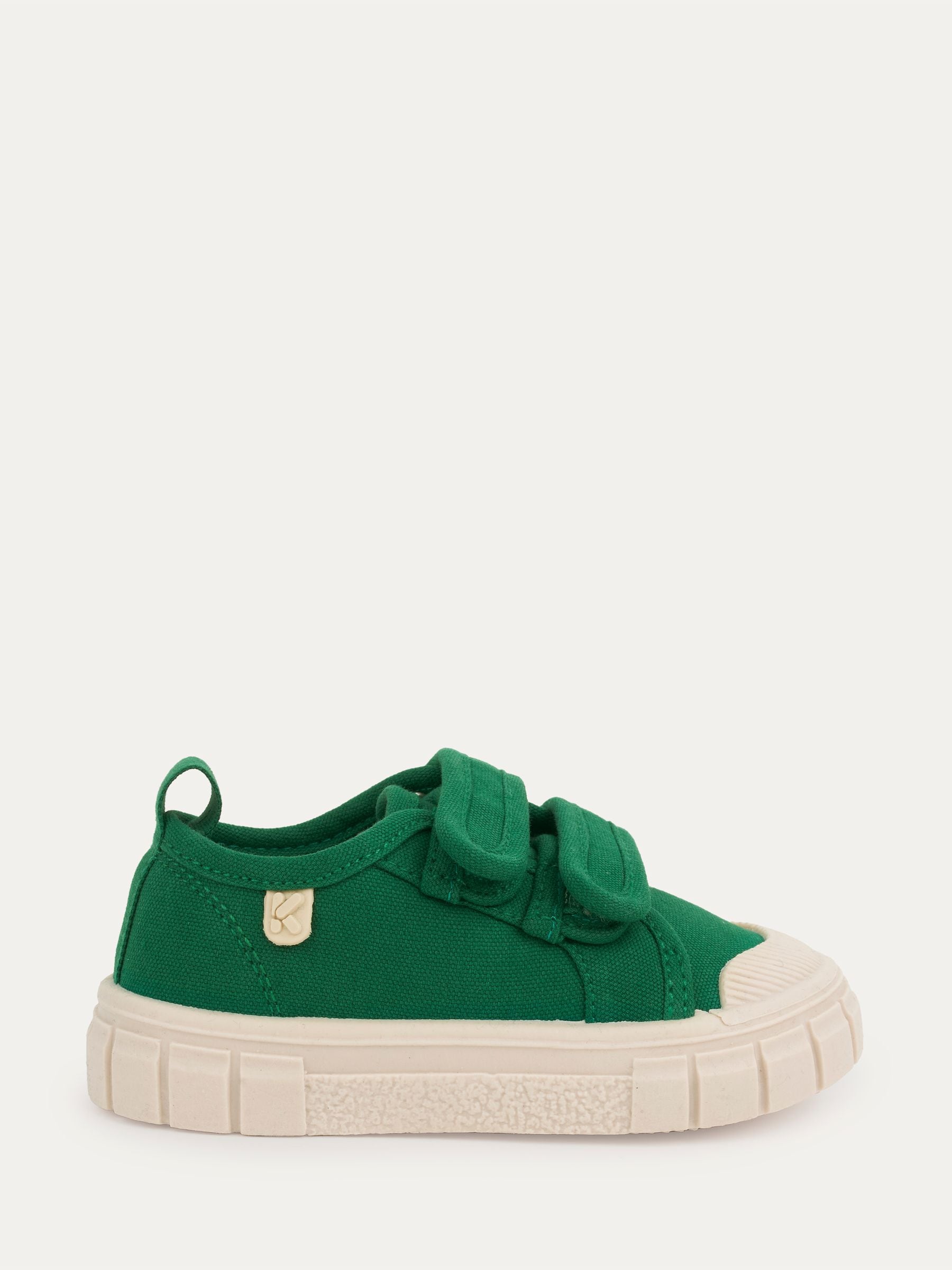Next canvas shoes shop