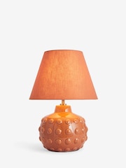 Copper Bibury Large Rechargeable Table Lamp - Image 5 of 7