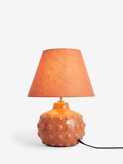 Copper Bibury Large Rechargeable Table Lamp - Image 6 of 7