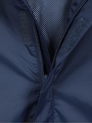 Mountain Warehouse Dark Blue Kids Torrent Waterproof Jacket - Image 5 of 5